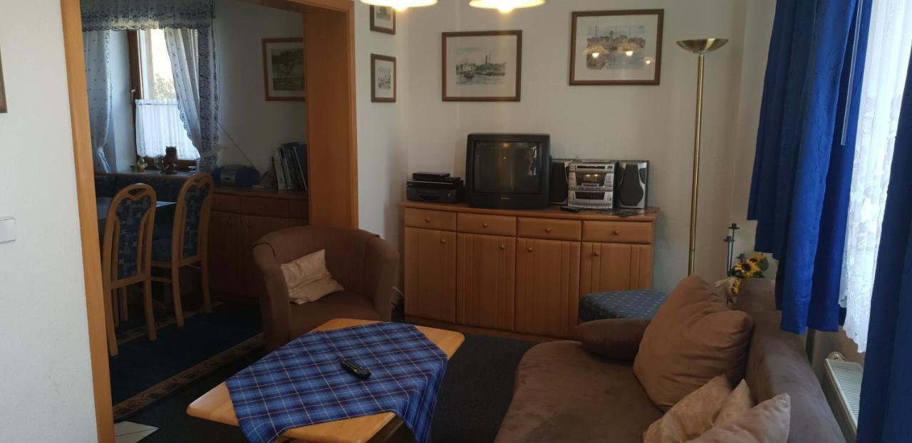 Haus Stella Am Meer Рерик Экстерьер фото