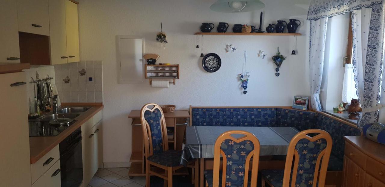 Haus Stella Am Meer Рерик Экстерьер фото