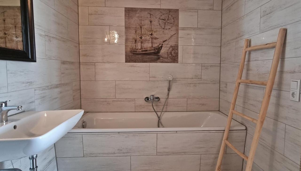 Haus Stella Am Meer Рерик Экстерьер фото