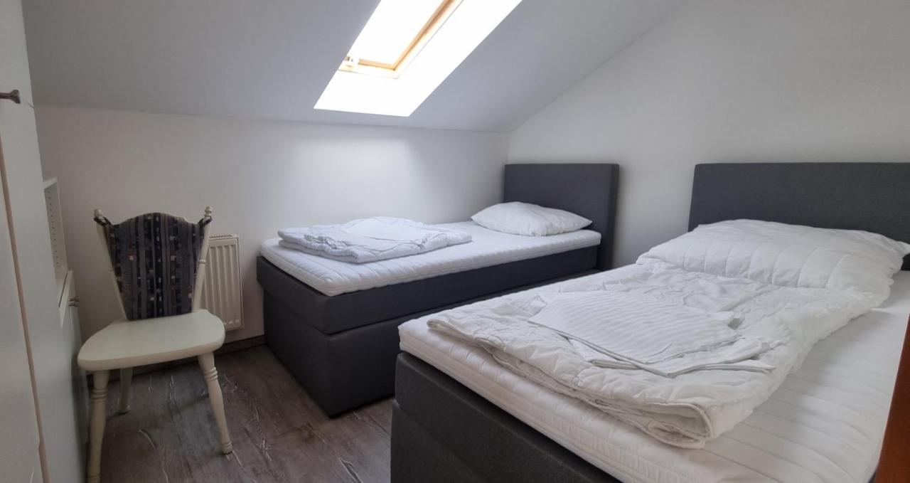 Haus Stella Am Meer Рерик Экстерьер фото