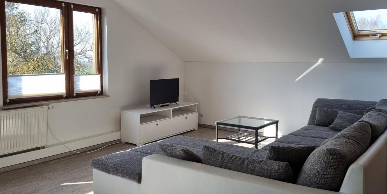 Haus Stella Am Meer Рерик Экстерьер фото