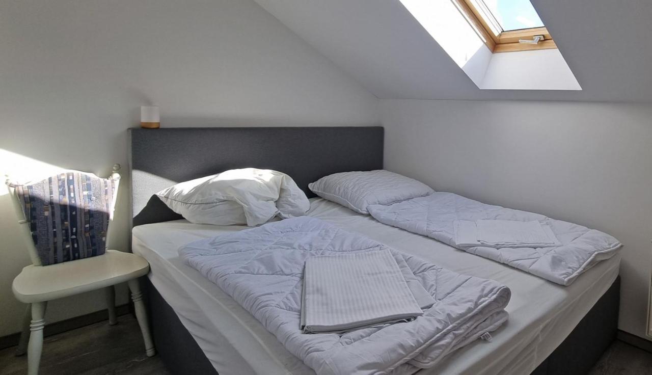 Haus Stella Am Meer Рерик Экстерьер фото